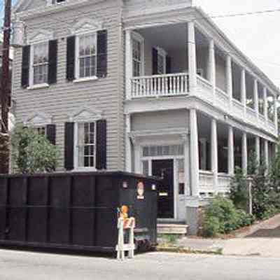 127 Wentworth Street (Charles Seignious House)
