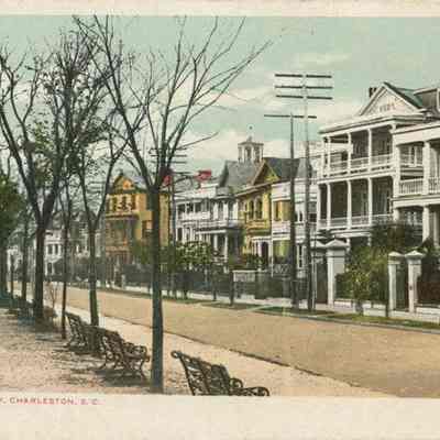 South Battery, Charleston, S.C.
