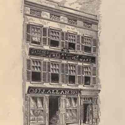 285 King Street (Allan-Kerrison Company Building)