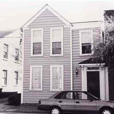 137 Wentworth Street (Alexander Black House)