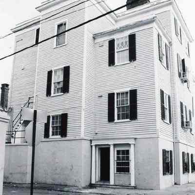 27 Lamboll Street (Richard Reynolds House)