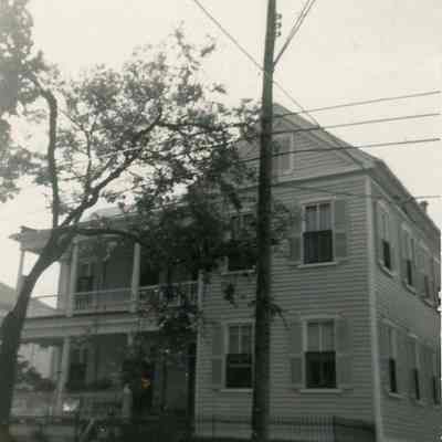 22 Charlotte Street (Maria Smith House)