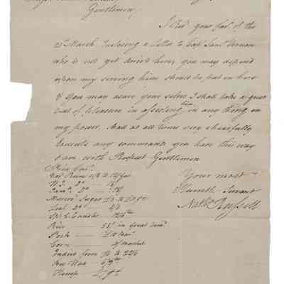 Letter