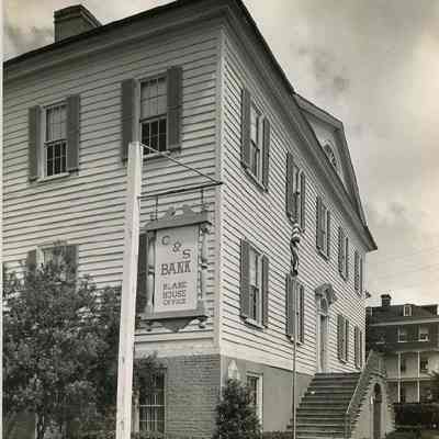 C&S Bank [321 East Bay Street]