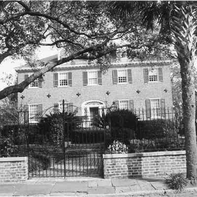 26 Legare Street (Whaley-Thornhill House)