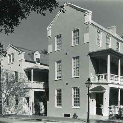 70-72 Coming Street (Henry Horlbeck Houses)