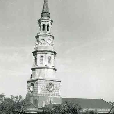 St. Philip's Church Steeple