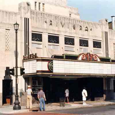Riviera Theater (227 King Street) Rehabilitation Documentation