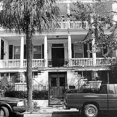 36 Society Street (Henry Street House)