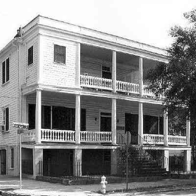 18 Montagu Street (Benjamin Smith House) / 28½ Pitt Street