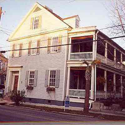 14 Gadsden Street