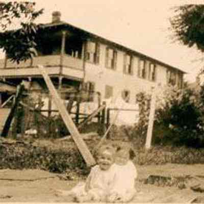 Toddlers at 15 Kenilworth