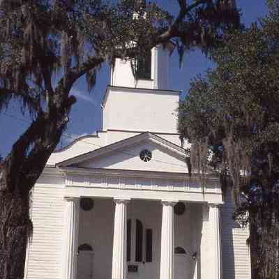 Presbyterian Church on Edisto Island