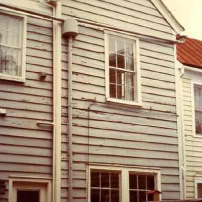 161 Broad Street (Berend Lutjen House)