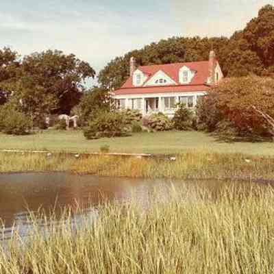 1687 Fort Lamar Road (William B. Seabrook House a/k/a Secessionville Manor)