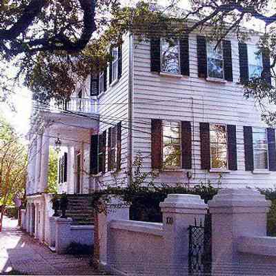 104 Bull Street (Bennett-Prioleau House)