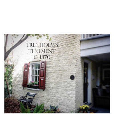 62 Logan Street (Trenholm's Tenement)