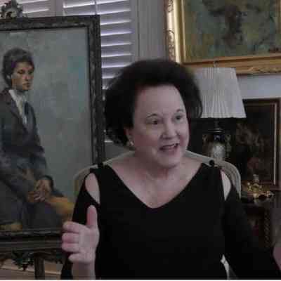 Interview of Vangie Rainsford [DVD]