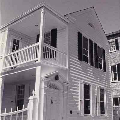 33 Church Street (Peter Tamplet House)