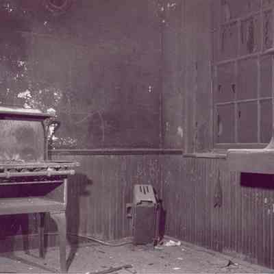 72 Anson Street (Kohne Leslie House) Kitchen Before and After Restoration