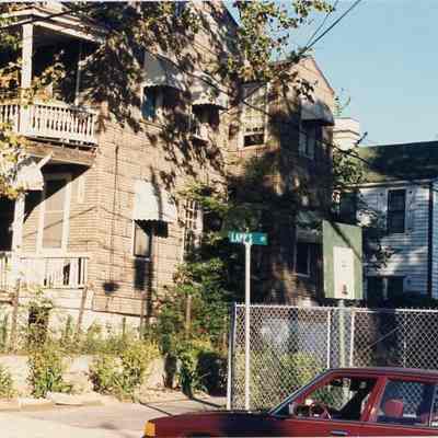 East Side Buildings and Streetscapes, 1987