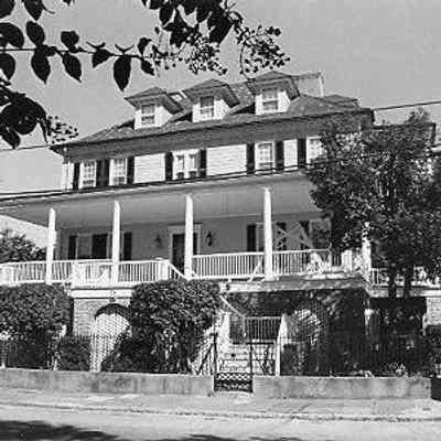 74 Rutledge Avenue (Harleston-Bocquet House)