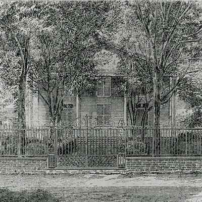 St. John's Episcopal Chapel [18 Hanover Street]