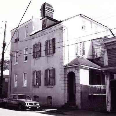 87-89 Wentworth Street (St. Philip's Parish Glebe Tenements)
