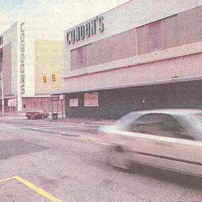 427 King Street / 431 King Street (Condon's Department Store)
