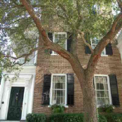 122 Tradd Street (William C. Bee House)