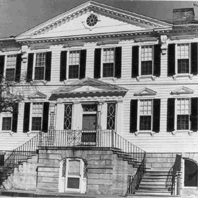 64 South Battery (William Gibbes House)