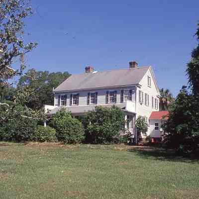 McLeod Plantation House