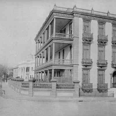 1 East Battery (Louis Desaussure House)