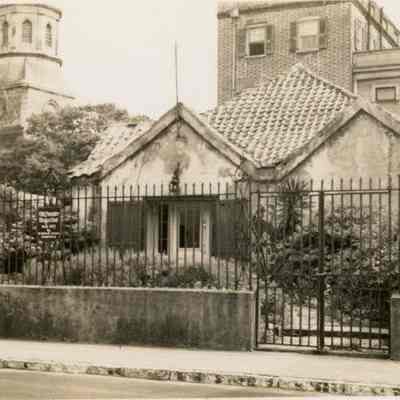 Old Powder Magazine (79 Cumberland Street)