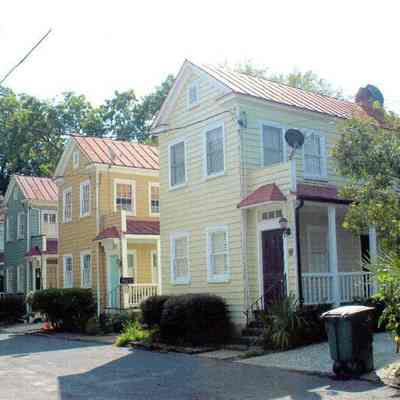 1 Murphy Court and 3 Murphy Court