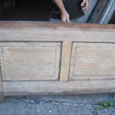Heart of Pine Panel/Wainscoting