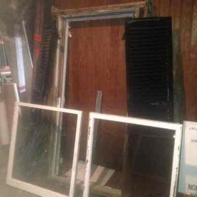 Window System and Shutters