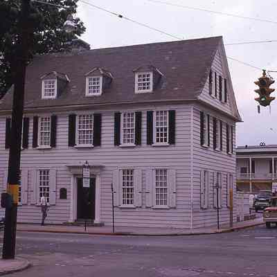 John Lining House (106 Broad Street)