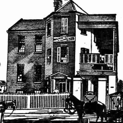 Hospital and Training School for Nurses (135 Cannon Street)