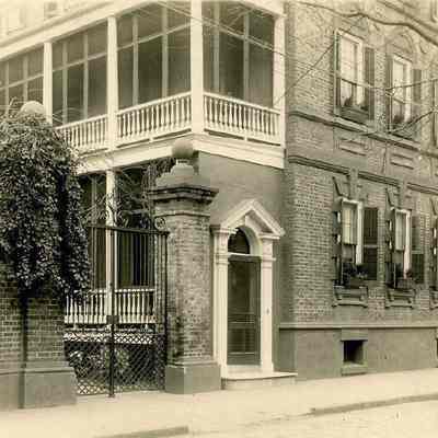 43 Legare Street (Charles Elliott House)