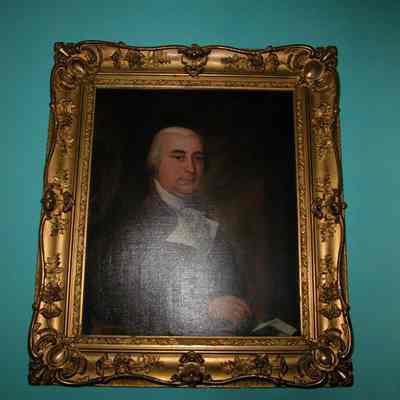 Nathaniel Russell