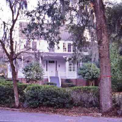 Charleston Navy Yard: Quarters A/Quarters K, L, M, N