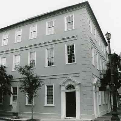 49 Broad Street (Benjamin Smith House)