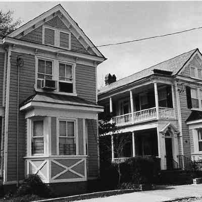 87-101 Logan Street (Heinsohn Tenements)