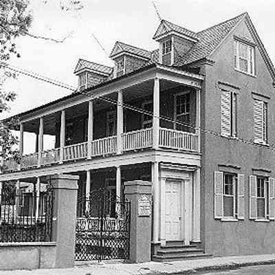 42 Society Street (Juliana Dupre Tenement)