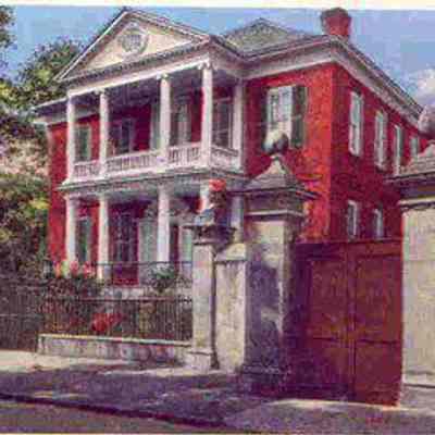 Pringle House