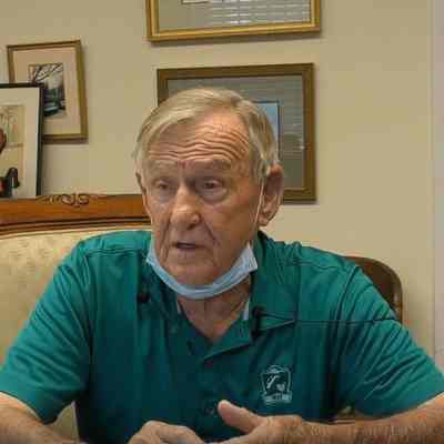 Interview of Stanley Tucker