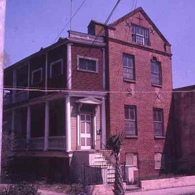32 Society Street (Gabriel B. Browne House)