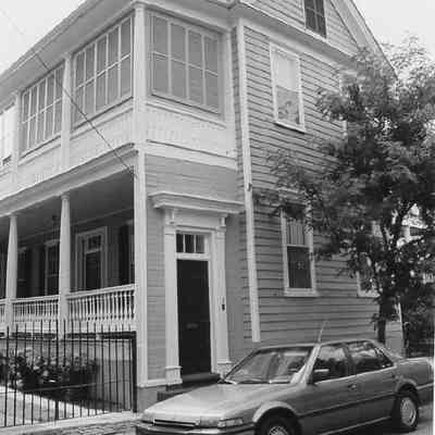 3 Limehouse Street
