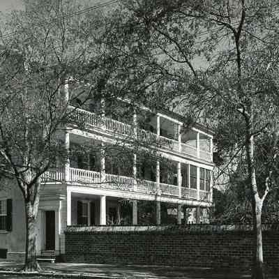 Young-Motte House (30 Meeting Street)